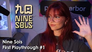 Nine Sols First Playthrough #1
