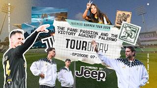 The Summer Tour Ends With A Win Vs Palermo Juventus Summer Tour Day 8