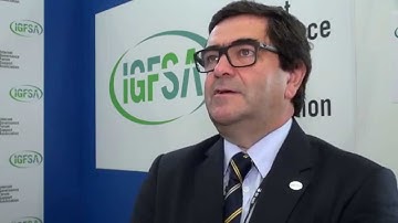 Global IGF 2015: Raúl Echeberria on Top Internet Issues