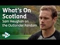 Outlander's Sam Heughan Plays The Ultimate Batman Quiz | What's On Scotland