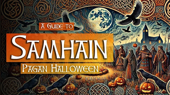 Samhain | And The Pagan Origins of Halloween 🎃