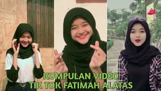 VIRAL!! Kumpulan Video TikTok Fatimah Alatas Terbaru