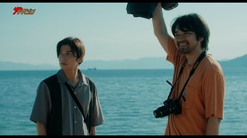 超☆社会的サンダル、書き下ろし楽曲「おとなになったら」が主題歌!三浦貴大・武田航平ら出演 映画『やがて海になる』予告編