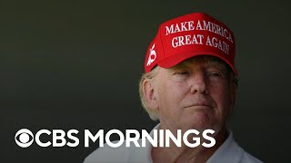 Trump's bond set at $200,000 ahead of surrender in Atlanta in Georgia election case