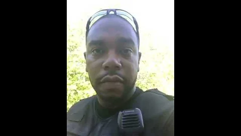 Officer sheds a tear over dropped Donuts | CONTENTbible