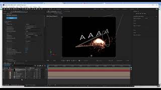 Trapcode Particular 2023 : Light Emitters Part-3