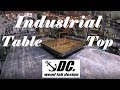 Industrial Table Top