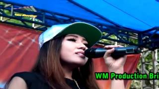 ► Via Vallen - Aku Lelakimu ● NGAWI DIGOYANG 2016 ● Dangdut Koplo Terbaru