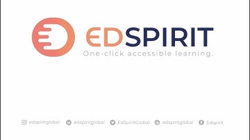 What is edSPIRIT Learning Platform?