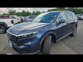 New 2026 Honda CR-V Fredericksburg VA Richmond, VA #FTH466678