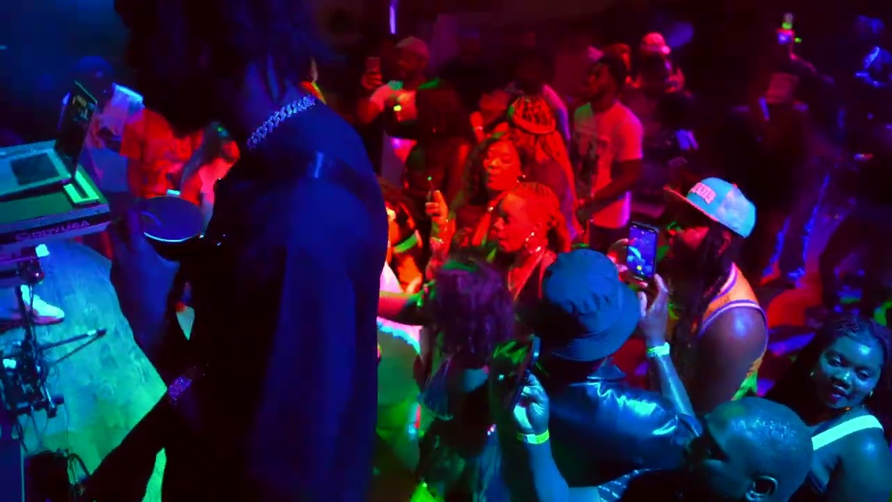 dj Tony mixhaiti live in roanoke VA for the first time