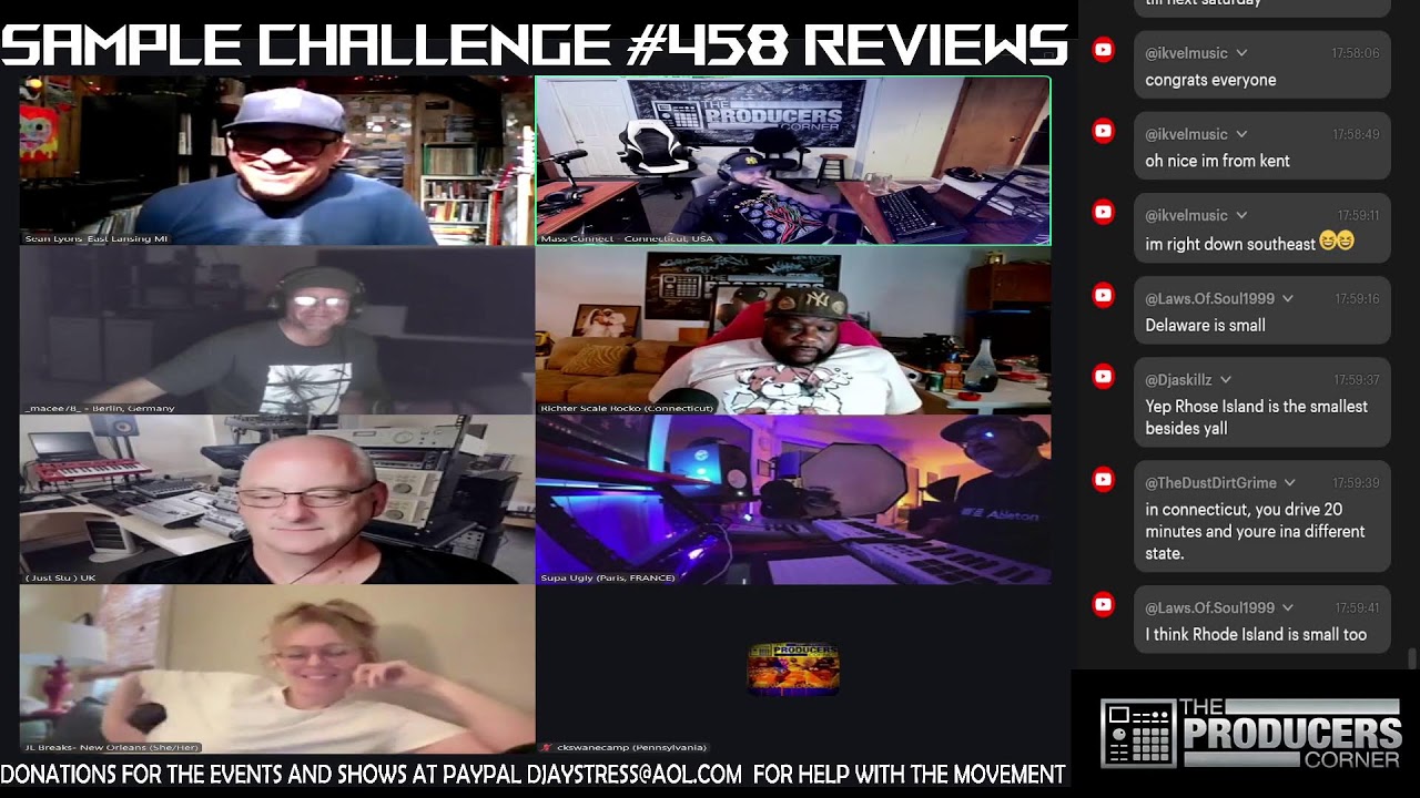 SAMPLE CHALLENGE #458 REVIEWS