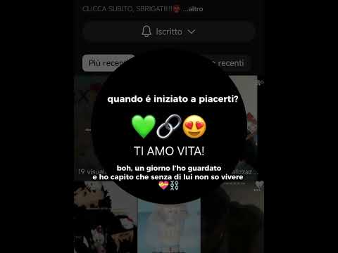 @MaritoDi-Marta  #perte #tiamo #amoremio