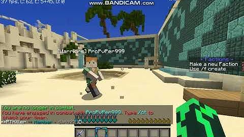 ProPvPer999 Hacking  Blockdrop   Factions