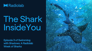 The Shark Inside You | Episode 3 | Swimming with Shadows Podcast Series | Full Episode