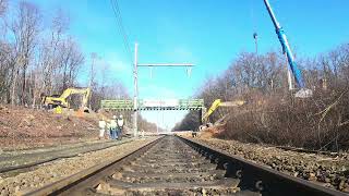 Beringen, L15 Stationsstraat-Steenstortstraat - timelapse