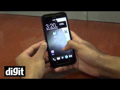 HTC Desire 700 Dual SIM Review - Build, Design, Specs & Interface