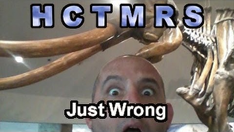 How Creationism Taught Me Real Science 60 Just Wrong