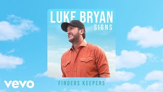 Finders Keepers (Audio) - Luke Bryan & Luke Combs