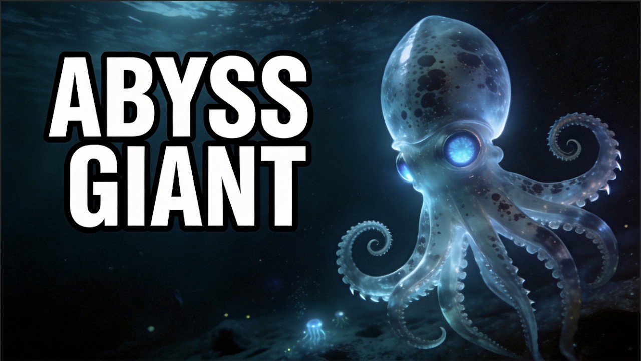 The Colossal Squid: The Largest Invertebrate of the Abyss | Animal ...