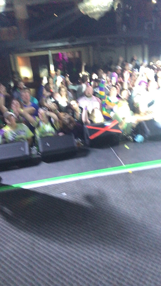 Ying Yang Twins Halftime (stand up and get crunk) hiphop concert 