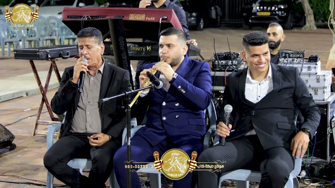 وضاح ومحمود سويطي | عمر زيدان | زين بصول | افراح ال حامد | فرح العريس محمود العبد حامد 2025