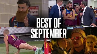 WEIRD and WACKY Moments of September