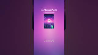 An Abundant World 5 - Instrumental #AI #Song by #Suno #music #newmusic