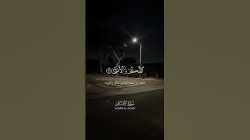أيحسب الإنسان أن يترك سدى | سورة القيامة | عبد الله القرافي.