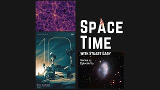 The Ongoing Search for Dark Matter | SpaceTime with Stuart Gary S25E89 | Abridged | Space Podcast screenshot 5