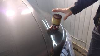 видео Как придать автомобилю блеск