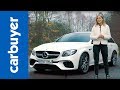 Mercedes-AMG E 63 Estate 2018 review - Carbuyer
