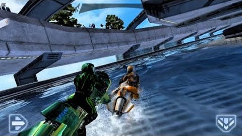 Reptide GP 2 Android Walkthrough - Gameplay Part 1 - Career Series: Beginners Luck 