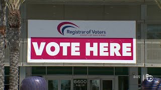 Turnout expected to be high in the election to recall California governor Gavin Newsom