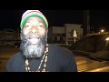 Capleton king of fire extrait interview and freestyle in sann  farin rsa 110817