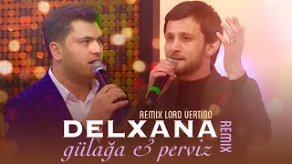 Lord Vertigo - Bu Nedi Ala Delixana ( Meyxana Remix ) Resimi