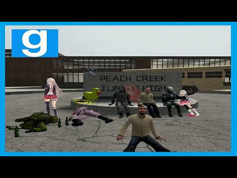 GMOD Working 9 to 5 with Loquendo Chapter 8