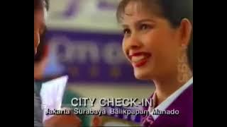 Iklan Sempati Air - Bandara City Check-in (1995)