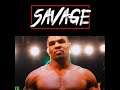 Mike Tyson CARDIO MOTIVATION! SAVAGE!