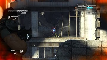 Binary Domain- Walkthrough Chapter 2-1- HD