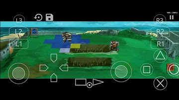 fear effect 2:retro helix (PS1) android gameplay 8#