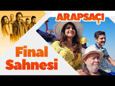 Arapsaçı Film Final Sahnesi