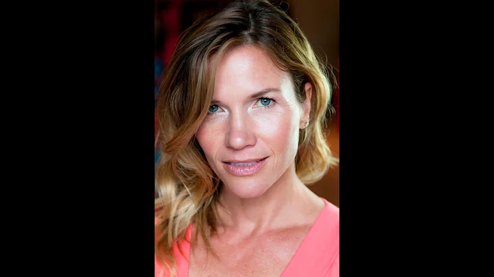 Christine Van Loo speaking reel
