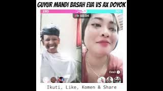 @ELVA BOYOK MAIN PK TIKTOK SAMPAI BASAH ATAS BASAH BAWAH 🔥                                  #colmek