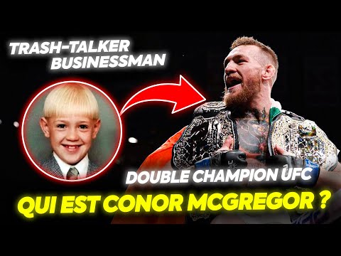 Vidéo: Conor McGregor était sur le bien-être en 2013. Le mois prochain, il gagnera 150 millions de dollars pour combattre Floyd Mayweather.