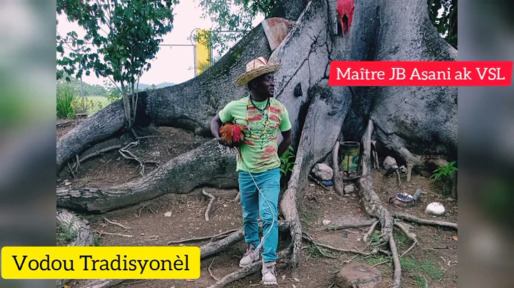 Vodou Tradisyonl _ Samba Donald & Makenson