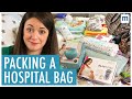 Packing A Hospital Bag For Labour (UK)