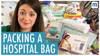 Packing A Hospital Bag For Labour (UK)