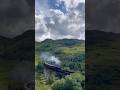 The Hogwarts Express esiste davvero #harrypotter #hogwarts #scotland #shorts