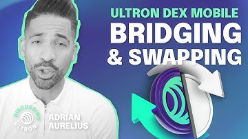 DEX Mobile - Bridging & Swapping